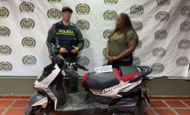 Unámonos contra el hurto por nuestra seguridad