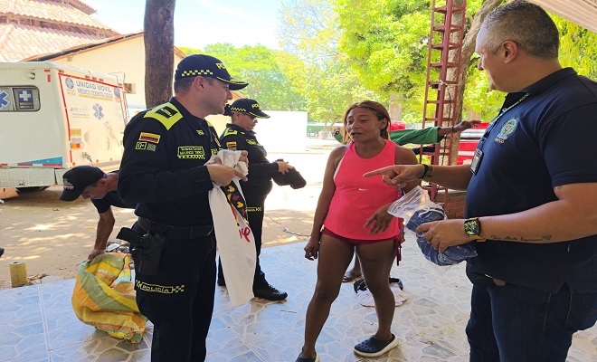 Estas acciones reafirman nuestro compromiso con la comunidad.