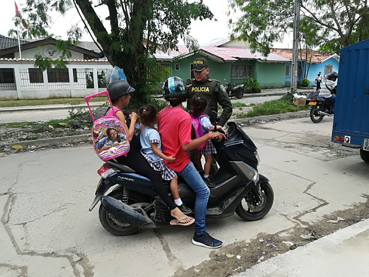 Campaña somos cabeza dura