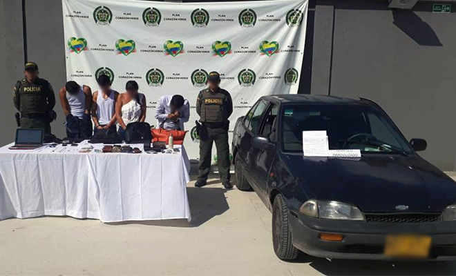 Con-un-efectivo-plan candado-desarticulamos-banda-de-atracadores-en-el-Meta