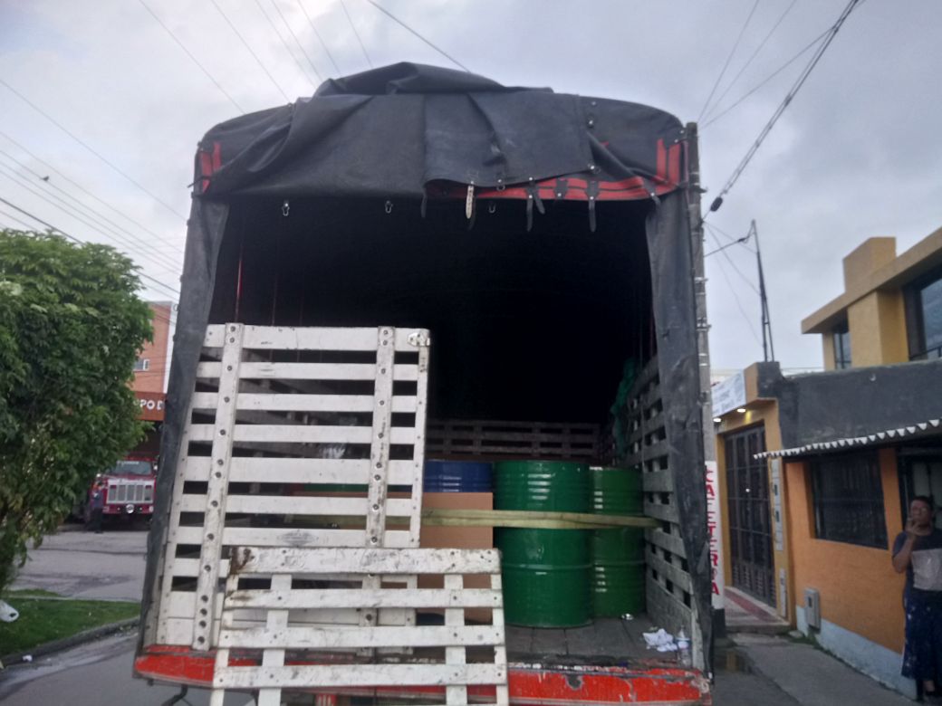 Caen-seis-toneladas-de-sustancias-químicas-controladas