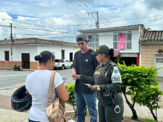 Campañas contra el homicidio y lesiones