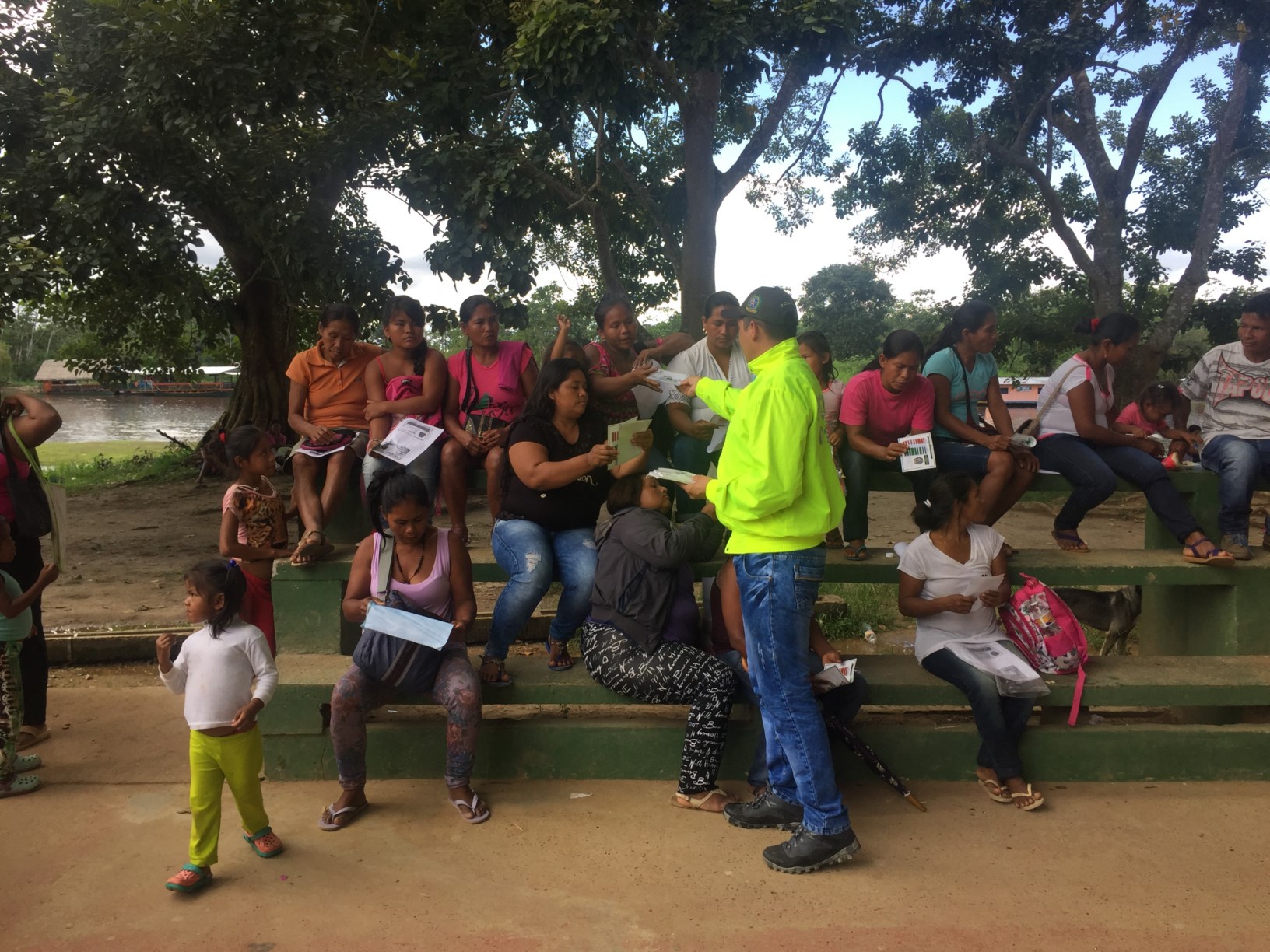 La estrategia es trabajar más cerca al ciudadano – mti - proceso de modernización institucional  