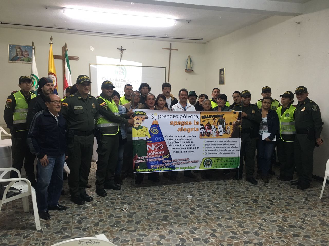 campana-prevencion-polvora   