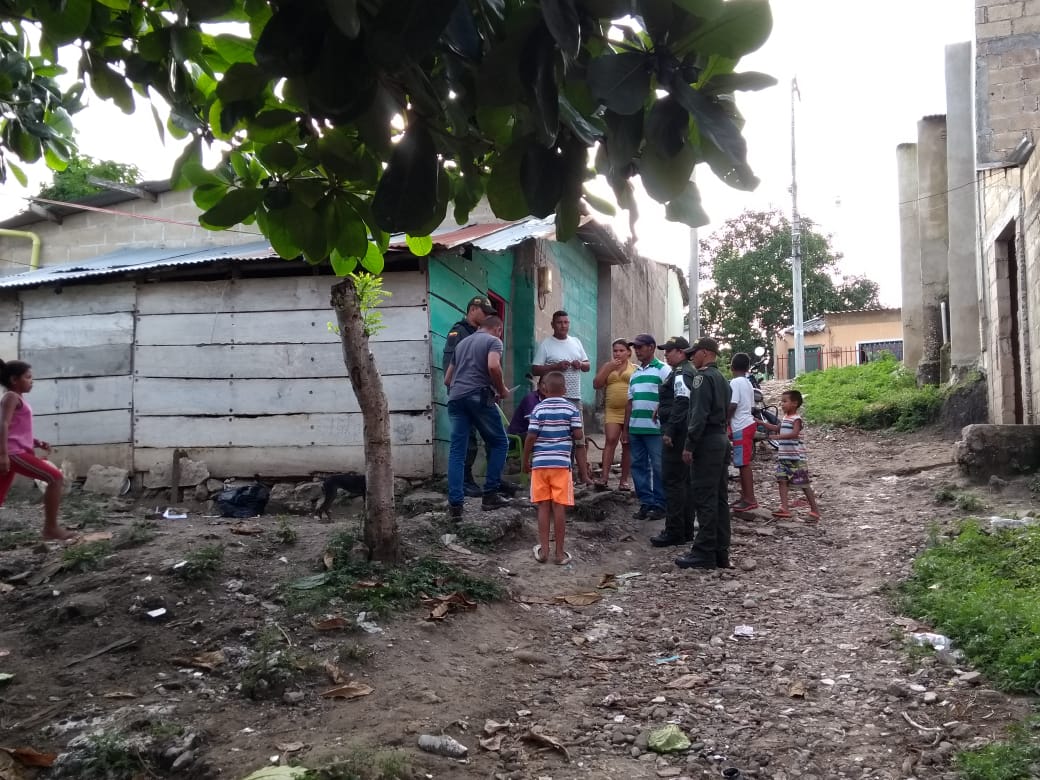 Campaña puerta a puerta 