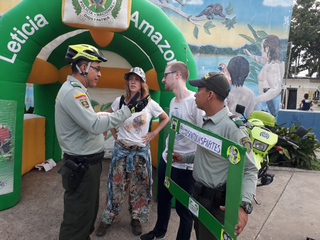 El aeropuerto y el malecón turístico son los sitios de mayor convergencia de visitantes 