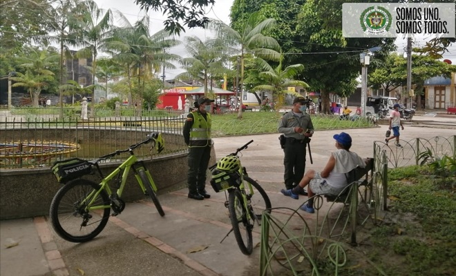 Campaña por un cuadrante seguro