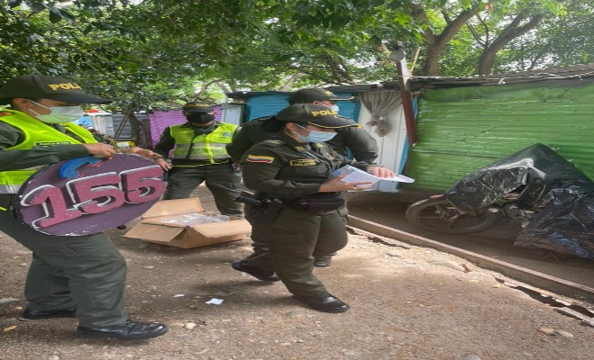 ‘Patrulla en casa’, una estrategia en prevención de la violencia en los hogares colombianos