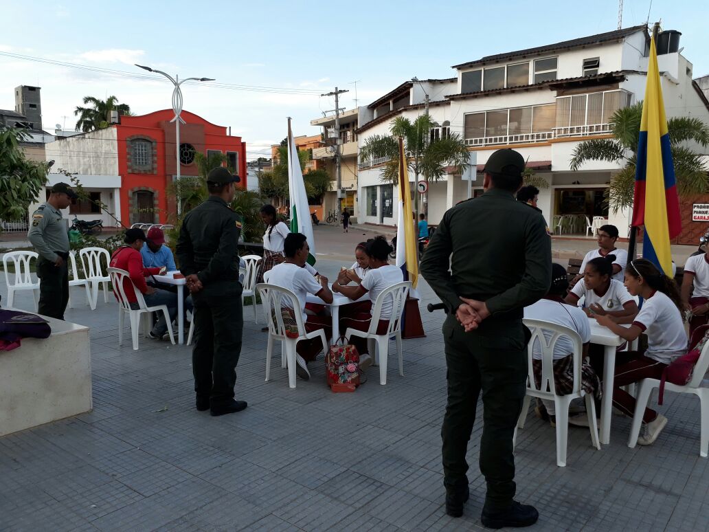 Más de 2.500 personas se reunieron alrededor del juego tradicional en 25 municipios del departamento