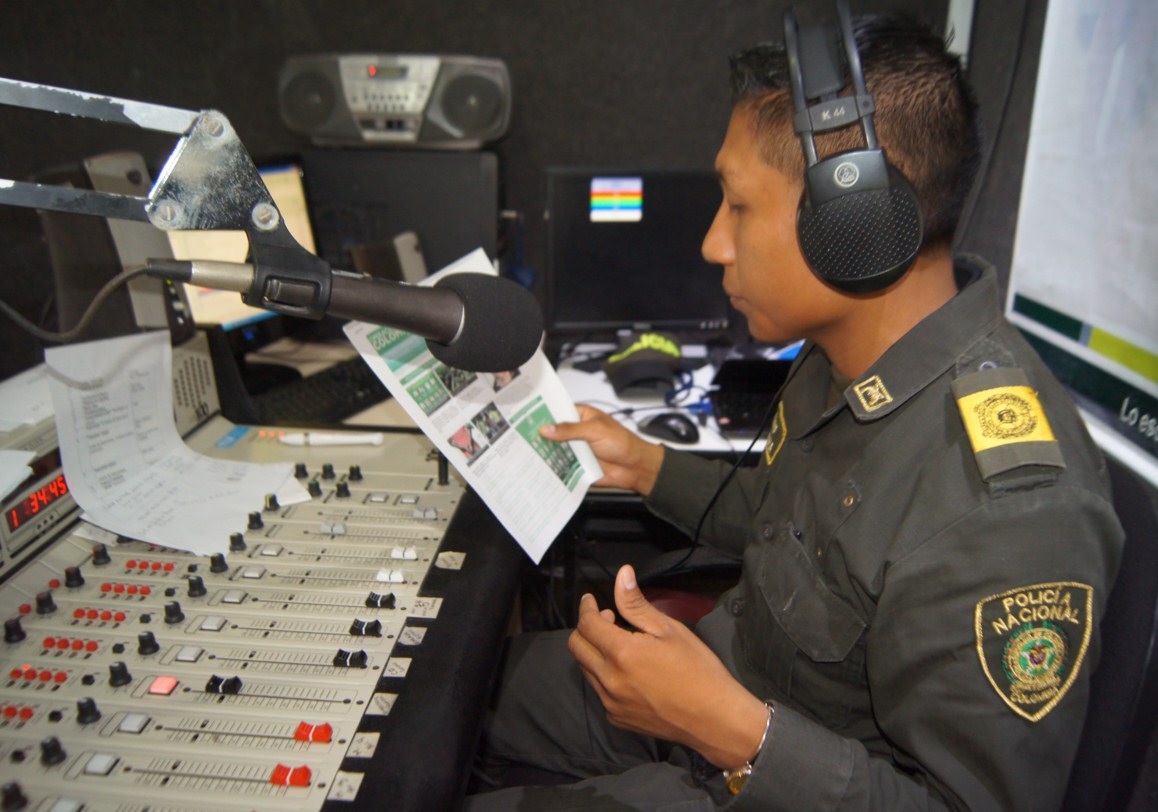 Pago de recompensas por información para capturar delincuentes dedicados al hurto de motos. 