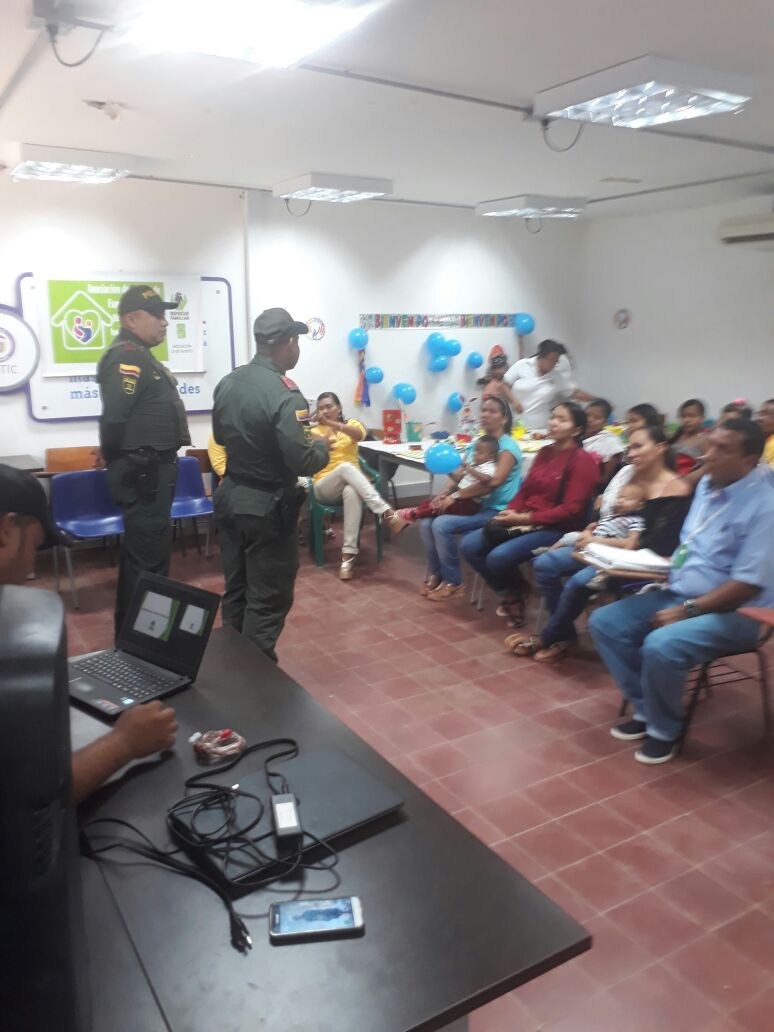 En 25 municipios de Córdoba se orientaron a mujeres en la ley 1257 de 2008