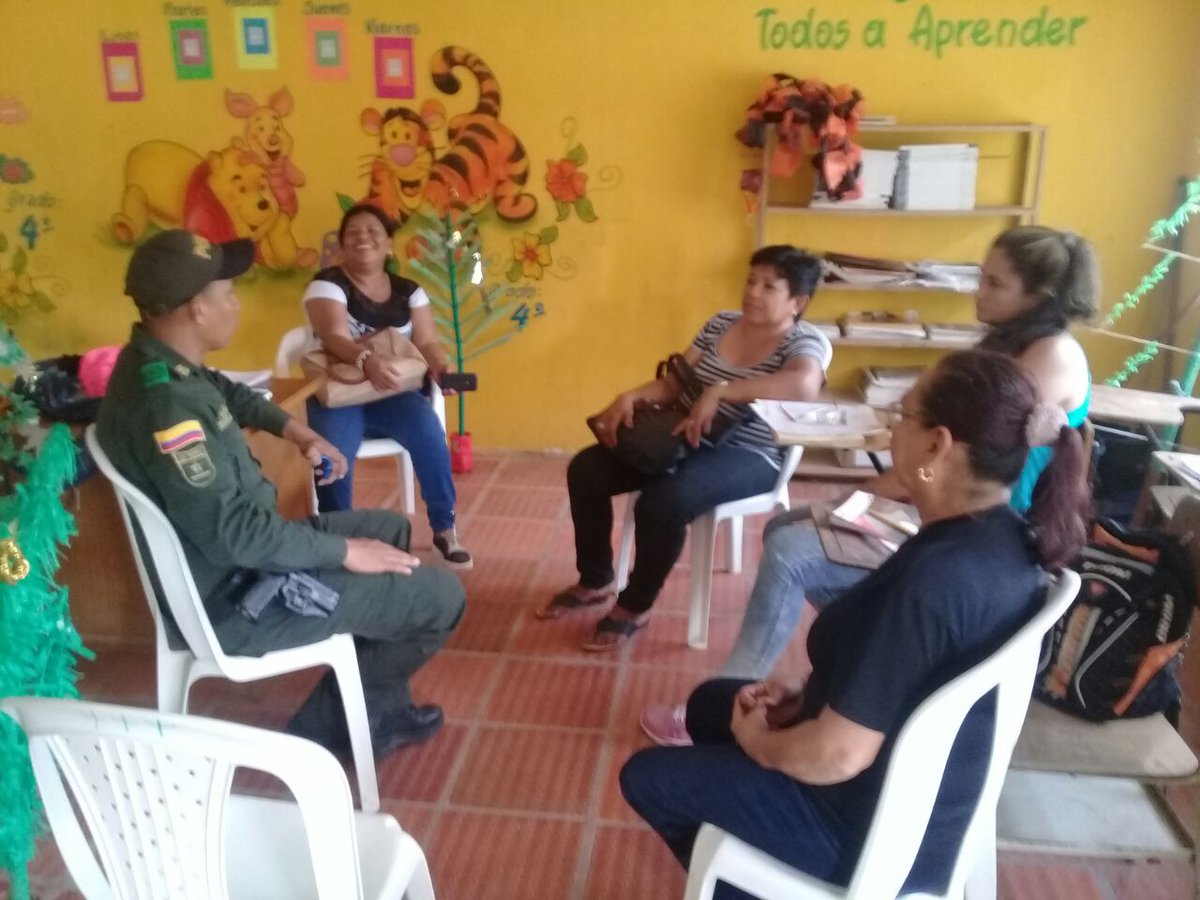 En 25 municipios de Córdoba se orientaron a mujeres en la ley 1257 de 2008