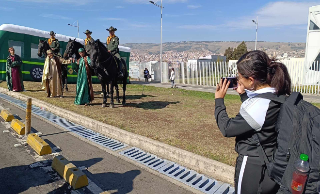 Campaña Reyes Magos 2