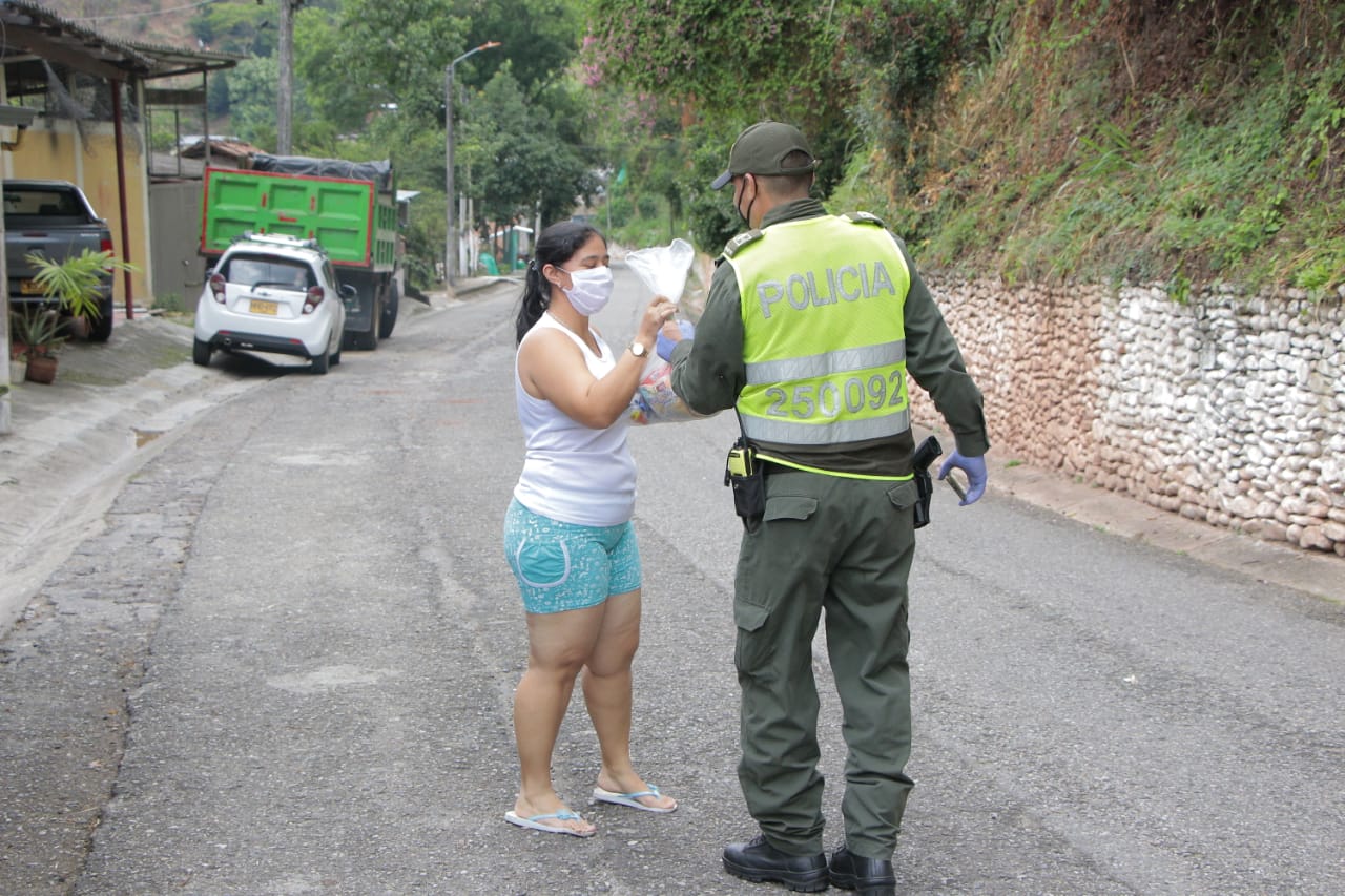 Un gesto de amor al servicio de los más necesitados