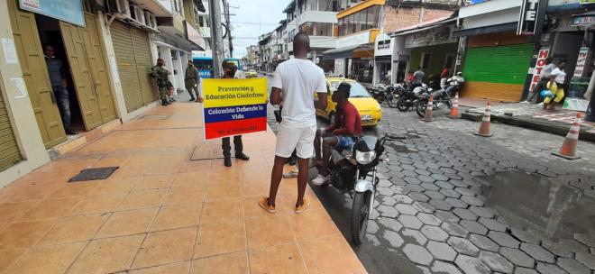 Campaña Tumaco 2