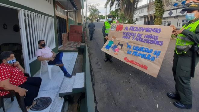 campañas-de-protección-a-la-infancia-en-caqueta