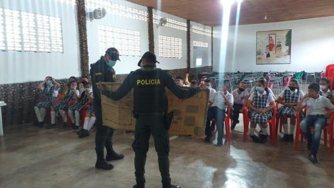 Educación para la protección de la niñez y la adolescencia