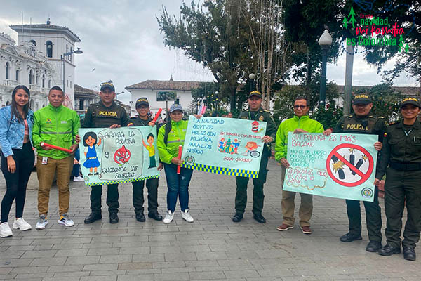 Campañas contra la pólvora 