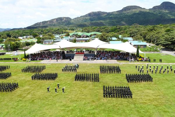 Campo de paradas CENOP