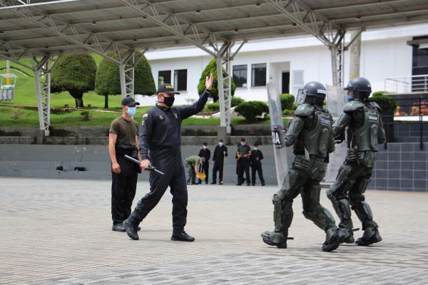 Escuela de Carabineros Alejandro Gutiérrez 
