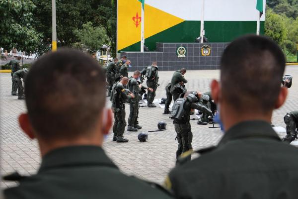 Escuela de Carabineros Alejandro Gutiérrez