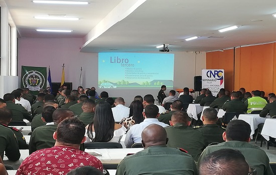 El evento se desarrolló en la ciudad de Montería.