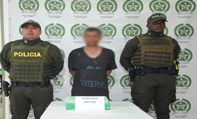 Capturado un hombre por homicidio y lesiones con arma blanca en Angelópolis