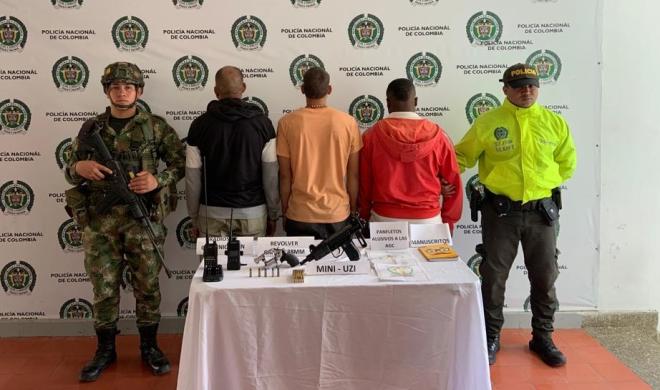 Grupo Armado Organizado Autodefensas Gaitanistas de Colombia 