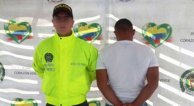 captura-integrante-del-clan golfo-policia-meta