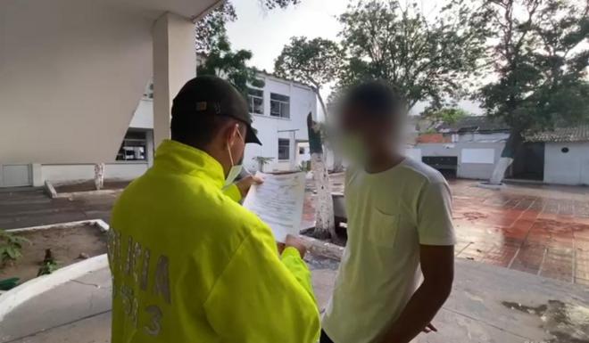 Desarticulación del GDCO denominado "Los Autenticadores"