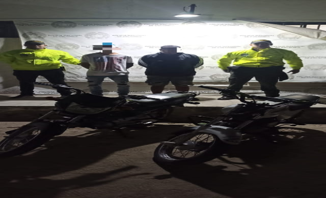 Con la estrategia “Plan Desarme” Policía se toma los barrios de la ciudad