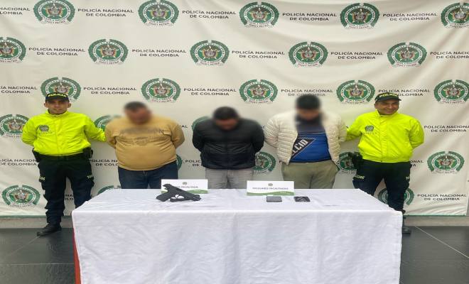 Cayeron ‘Los Mercantes’ delincuentes dedicados al hurto de supermercados