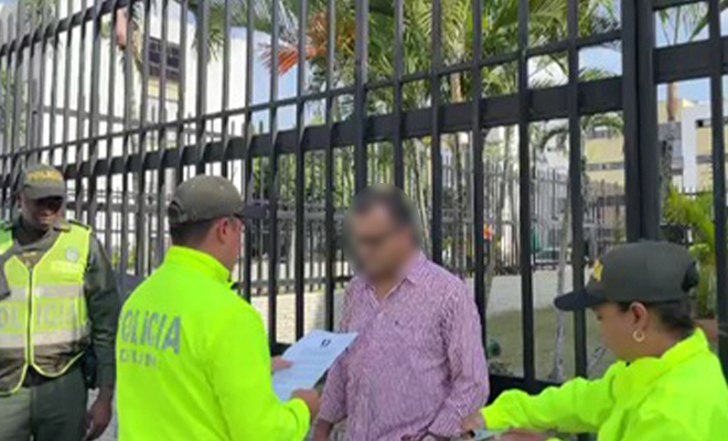 Ofensiva nacional contra el narcotráfico.