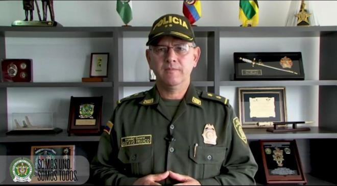 Lucha frontal contra las drogas