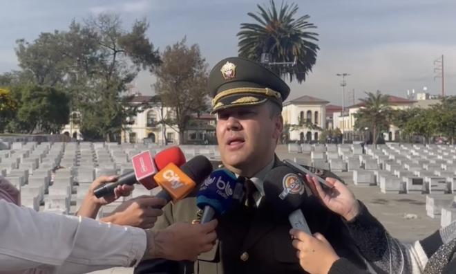 Desde el aire continúan las capturas por la venta de estupefacientes