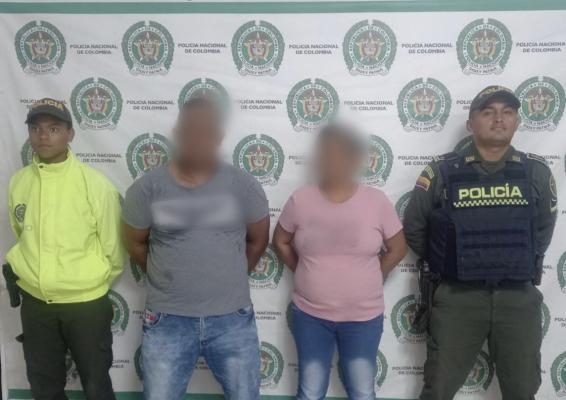 Captura de 2 presuntos agresores sexuales en el municipio de Arjona