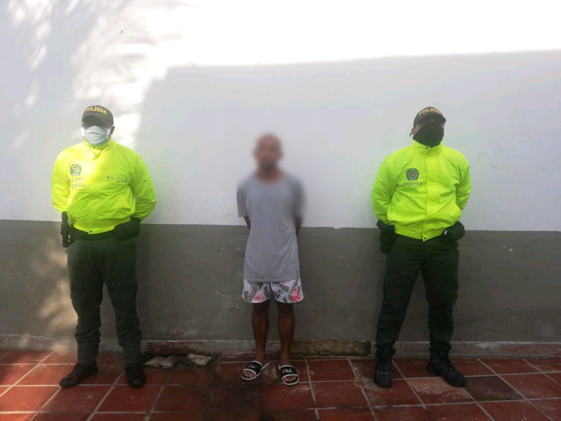 Capturamos al “mello”