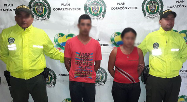 La Policía Nacional-resuelve caso contra ‘los desalmados’-Meta