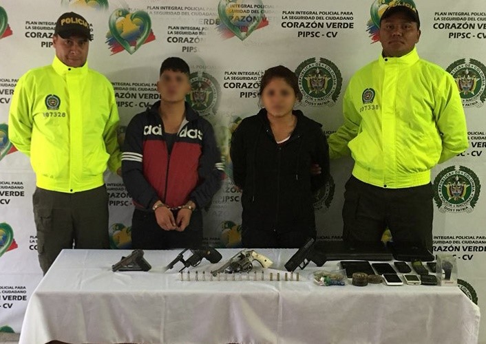 policía-de-Cundinamarca-capturó-a-los-chilacos 