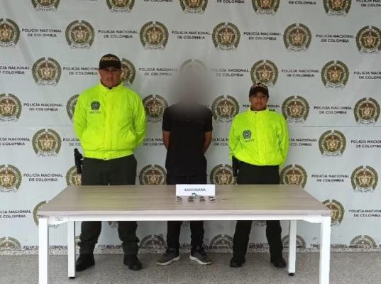 Capturado un hombre con marihuana dosificada