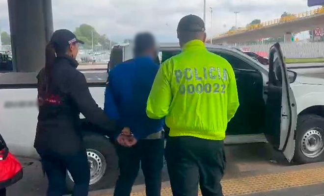 Es solicitado en extradición por autoridades estadounidenses por agredir sexualmente a una menor de 13 años.