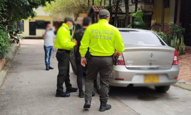 ‘Los Puntilleros’