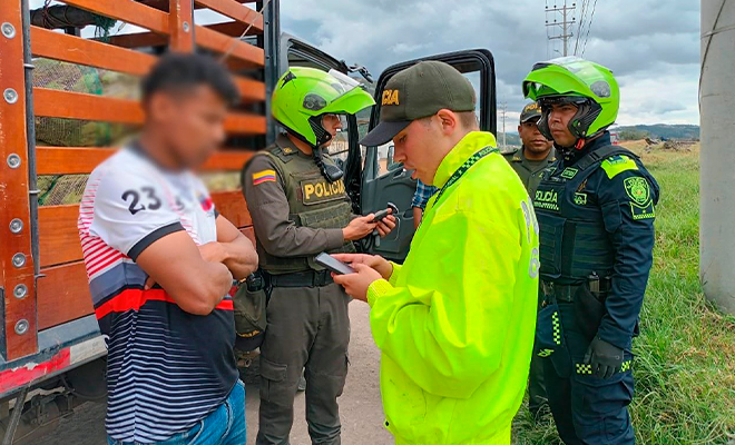 Defensa y Convivencia Ciudadana “Garantías para la vida y la paz”