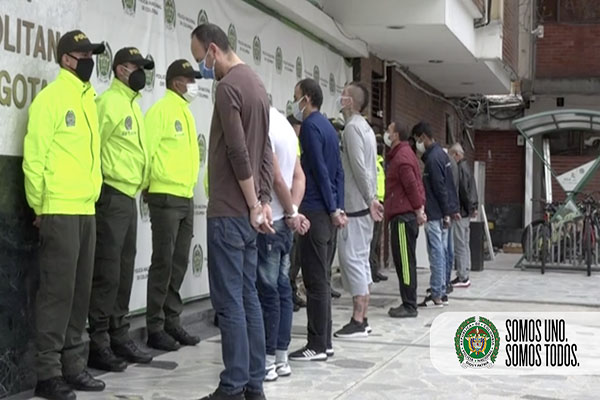 Somos uno, Somos todos contra los delitos