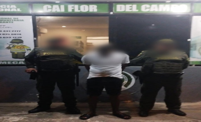 Durante el fin de semana se logra la captura de treinta y siete personas en flagrancia y cinco por orden judicial