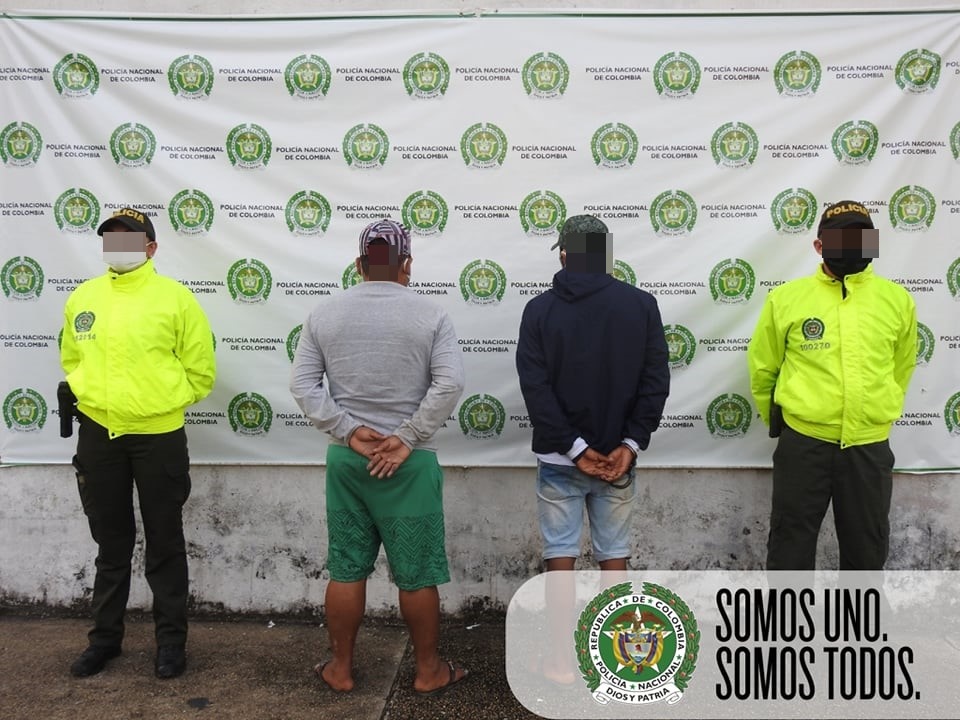 Lucha contra la delincuencia