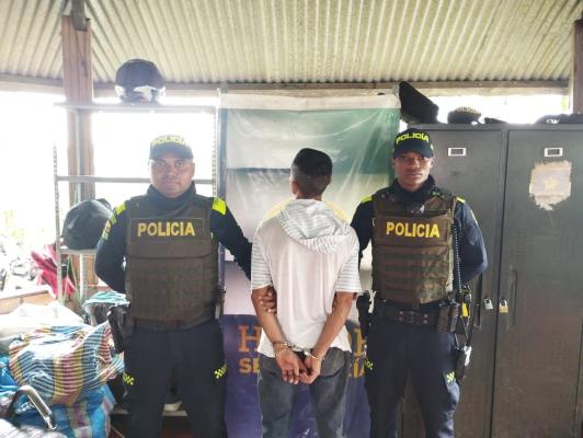 Resultados de la lucha frontal contra los actos sexuales en Putumayo.