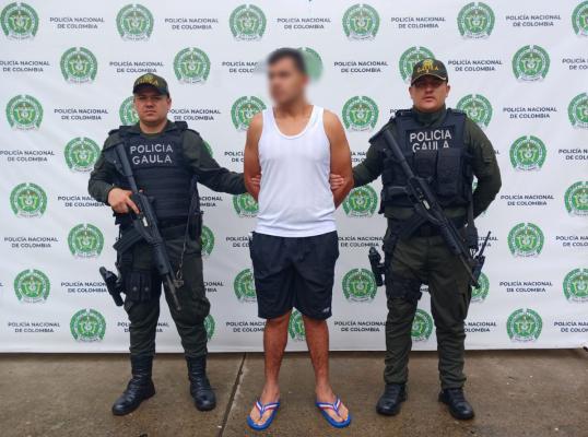 Ofensiva contra el secuestro y la extorsión