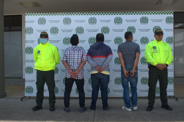 Investigación y control contra el delito en sus diferentes modalidades