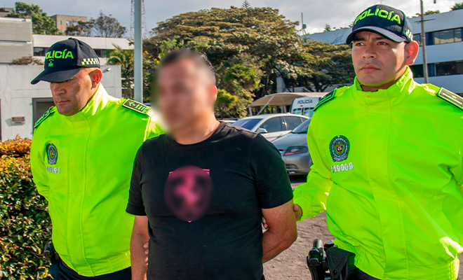 “Tito” silenciosamente inició su actuar criminal en el año 2003 